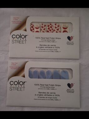 Color Street set of 2